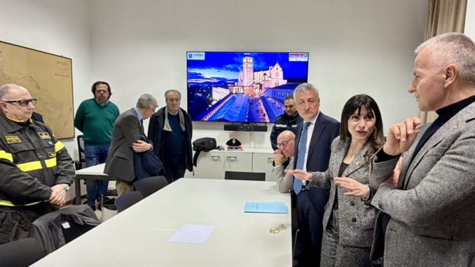 Contestualmente, il primo cittadino ha disposto l’attivazione del Centro Operativo Comunale