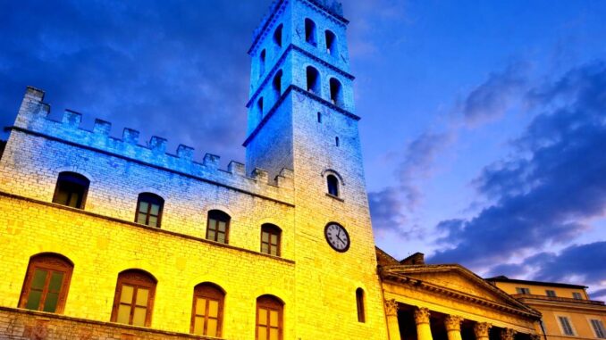 Quarto anniversario invasione dell’Ucraina, Assisi si mobilita