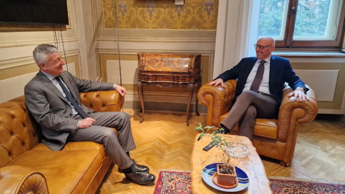 Ostensione delle spoglie di San Francesco pronta la gestione CCS