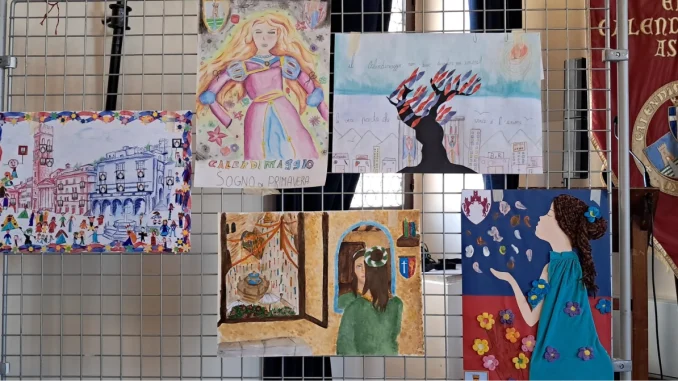 Calendimaggio: il Premio Lampone unisce Assisi e il comprensorio