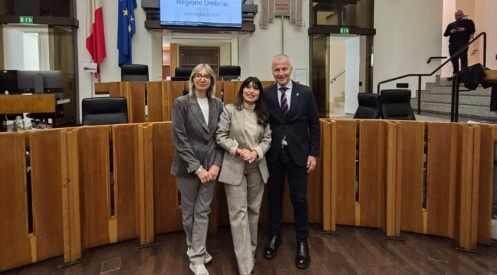 Centenario Assisi celebra la legge regionale per il 2026