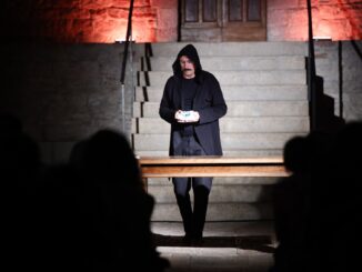 Potevo avere tutto, Francesco raccontato attraverso la Fame