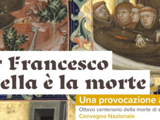Morte come sorella: Convegno nazionale illumina vita e cura ad Assisi