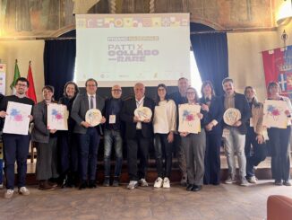 Amministrazione condivisa trionfa nel grande evento ad Assisi