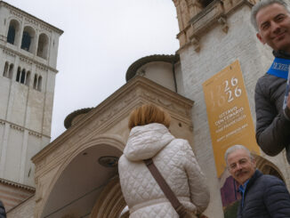 Ostensione san Francesco: sicurezza rafforzata ad Assisi