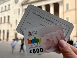 Sostegno alle famiglie: il bonus bebè ad Assisi sale a quota 500