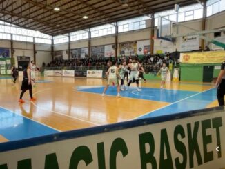 Virtus Assisi perde a Chieti rimonta sfiorata nel finale gara