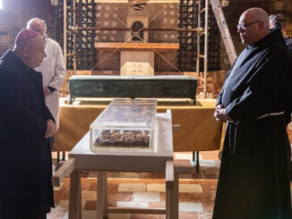 Domenico Sorrentino saluta Assisi, dopo venti anni di fede e guida