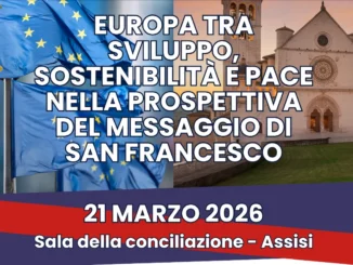 Economia europea tra sviluppo e pace al centro dell’incontro