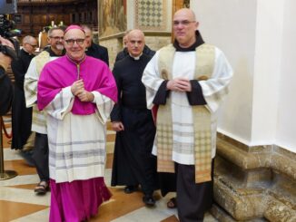 Accrocca guida Assisi e Foligno: la nomina è ufficiale