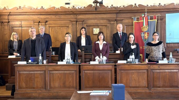 Assisi servizi sociali e infrastrutture spinta forte decisa