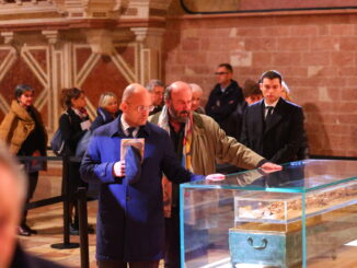 San Francesco, Assisi accoglie le istituzioni per l’ostensione