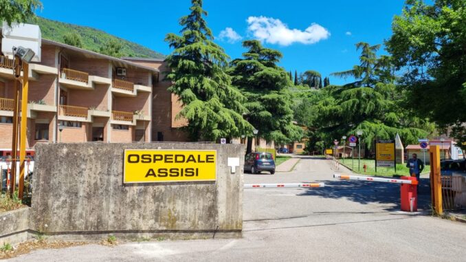 Usl Umbria 1, attivato all’ospedale di Assisi il nuovo servizio di Medicina Trasfusionale
