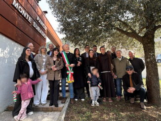 Torgiovannetto rigenera Assisi con il centro terapia boschiva