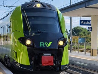 Pellegrinaggi in treno: Assisi registra numeri straordinari