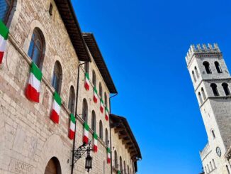 XXV Aprile, Assisi celebra la memoria contro il nazi-fascismo