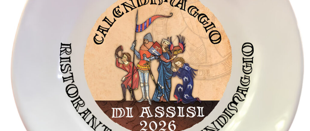 Calendimaggio Assisi: il Medioevo arriva nei ristoranti