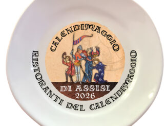 Calendimaggio Assisi: il Medioevo arriva nei ristoranti