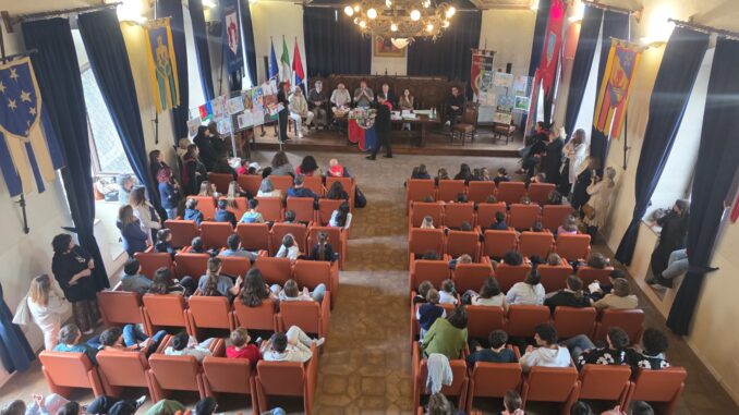 Calendimaggio premia ad Assisi i nuovi talenti del futuro