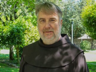 Frati Minori Umbria e Sardegna eleggono fra Marco Vianelli