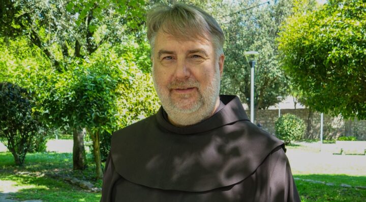 Frati Minori Umbria e Sardegna eleggono fra Marco Vianelli