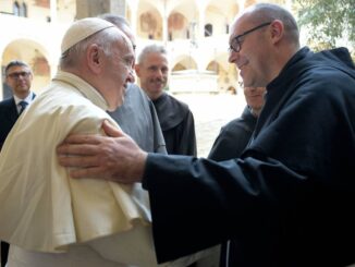 Papa Francesco scuote ancora Assisi con la sua eredità viva