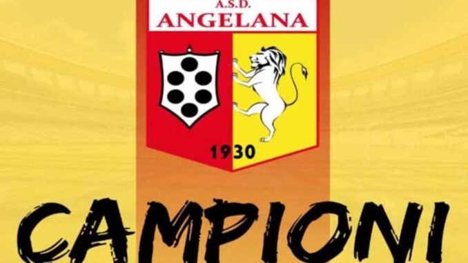 Angelana Serie D trionfa in Eccellenza Umbria con dominio
