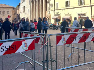 Venerdì Santo Assisi guida alle nuove norme sulla viabilità