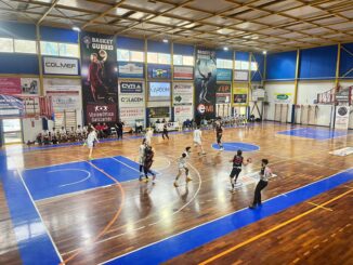 Playoff Virtus Assisi cade nel finale della sfida di Gubbio