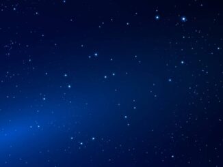 Artemis II, l’Umbria fotografa Orion in viaggio per la Luna