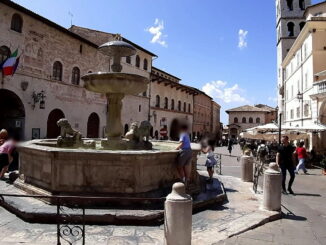 Art Bonus celebra la rinascita della Fonte di Piazza