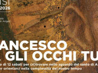 Periferie e Francesco sono al centro del nuovo evento Assisi