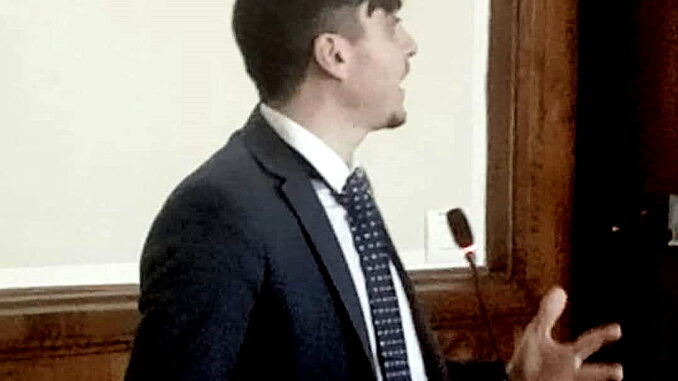 Viabilità Assisi Francesco Fasulo attacca i troppi disagi