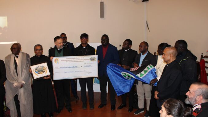 Premio Francesco e Carlo, vince un progetto della Papua Nuova Guinea