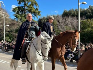 Morto Giovanni Raspa, Assisi piange il volto della Cavalcata di Satriano