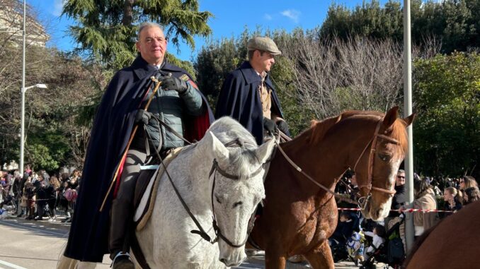 Morto Giovanni Raspa, Assisi piange il volto della Cavalcata di Satriano