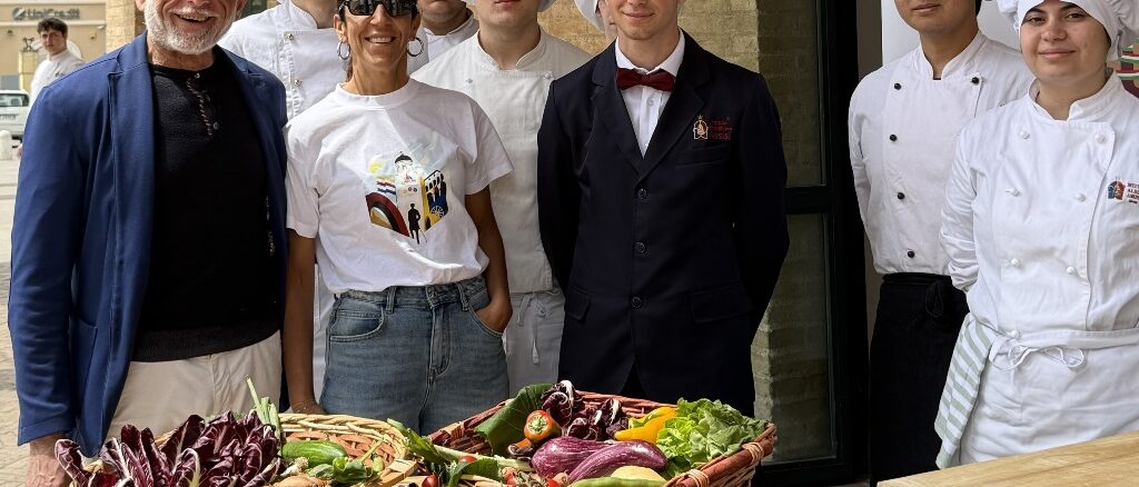 Cucina umbra protagonista ad Assisi con il Palio del Cupolone