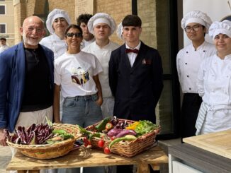 Cucina umbra protagonista ad Assisi con il Palio del Cupolone