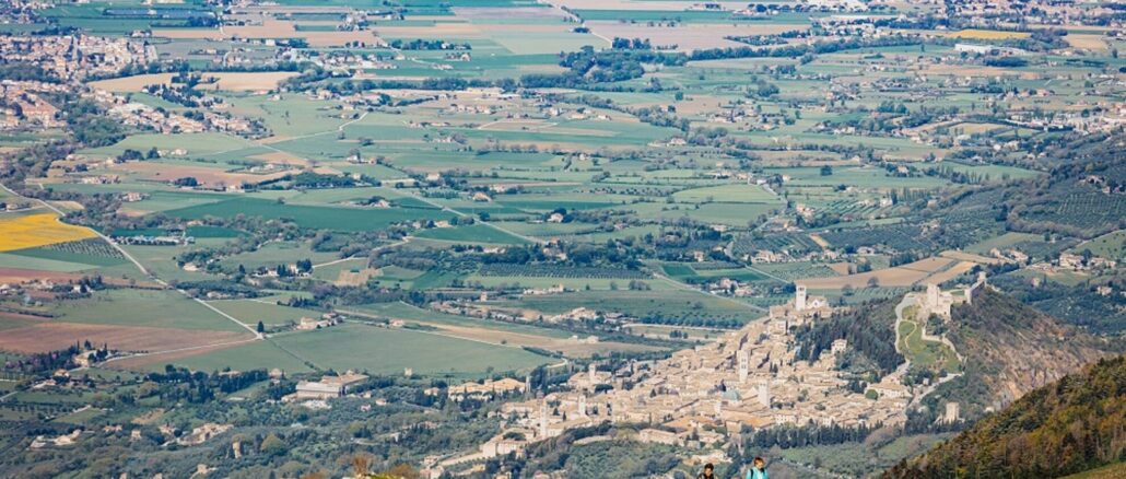 Assisi cerca sponsor per evento sport e natura a settembre
