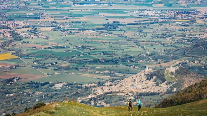 Assisi cerca sponsor per evento sport e natura a settembre