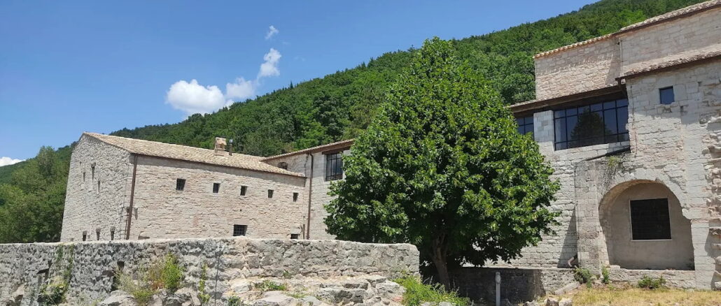 Restauro Abbazia San Benedetto Subasio apre il 2 giugno
