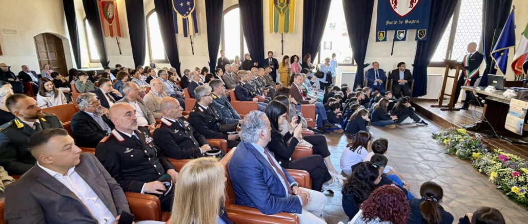 Legalità ad Assisi, nasce l'Ambasciata dell'Umiltà
