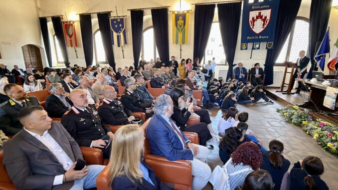 Legalità ad Assisi, nasce l'Ambasciata dell'Umiltà