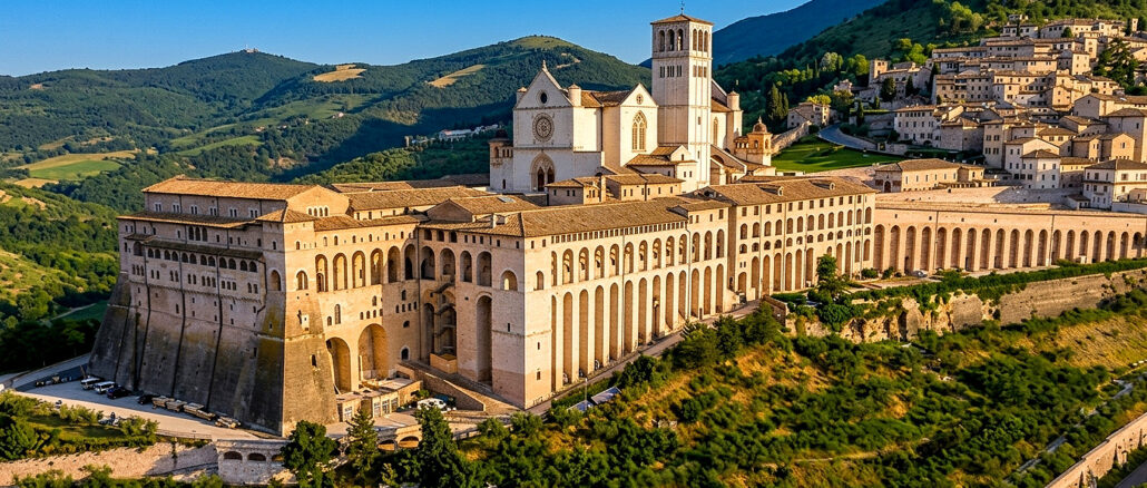 Centenario francescano Regione finanzia 23 progetti di rilievo umbro