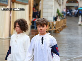 Calendimaggio trionfa ad Assisi con la sfida tra le fazioni