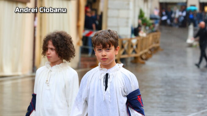 Calendimaggio trionfa ad Assisi con la sfida tra le fazioni
