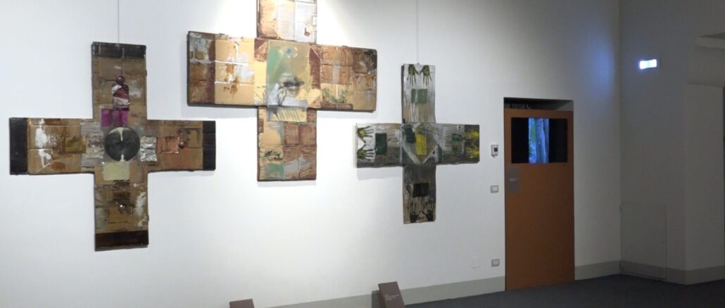 San Francesco unisce arte e spirito nella mostra di Assisi