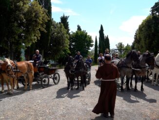 Viaggio paradriving Umbria tra i luoghi di San Francesco