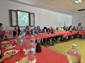 Circolo Peppino Impastato organizzato pranzo a Tordandrea
