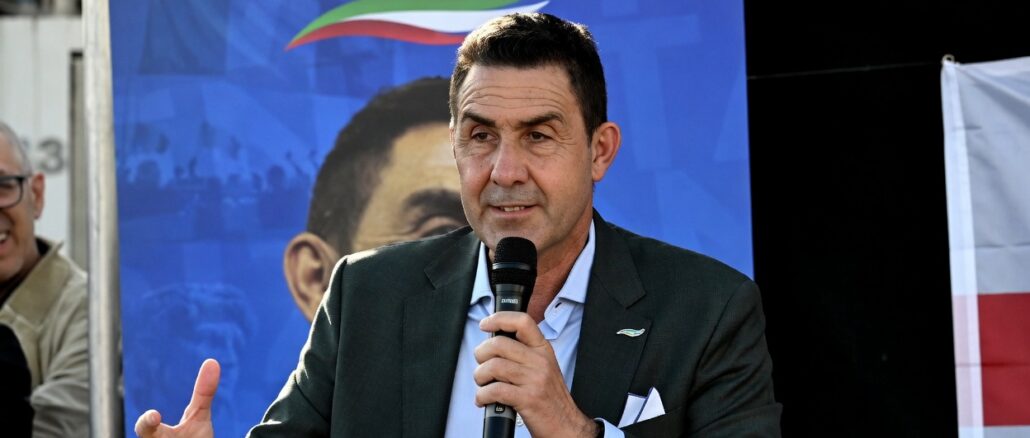 Sicurezza ad Assisi Vannacci lancia la raccolta di firme